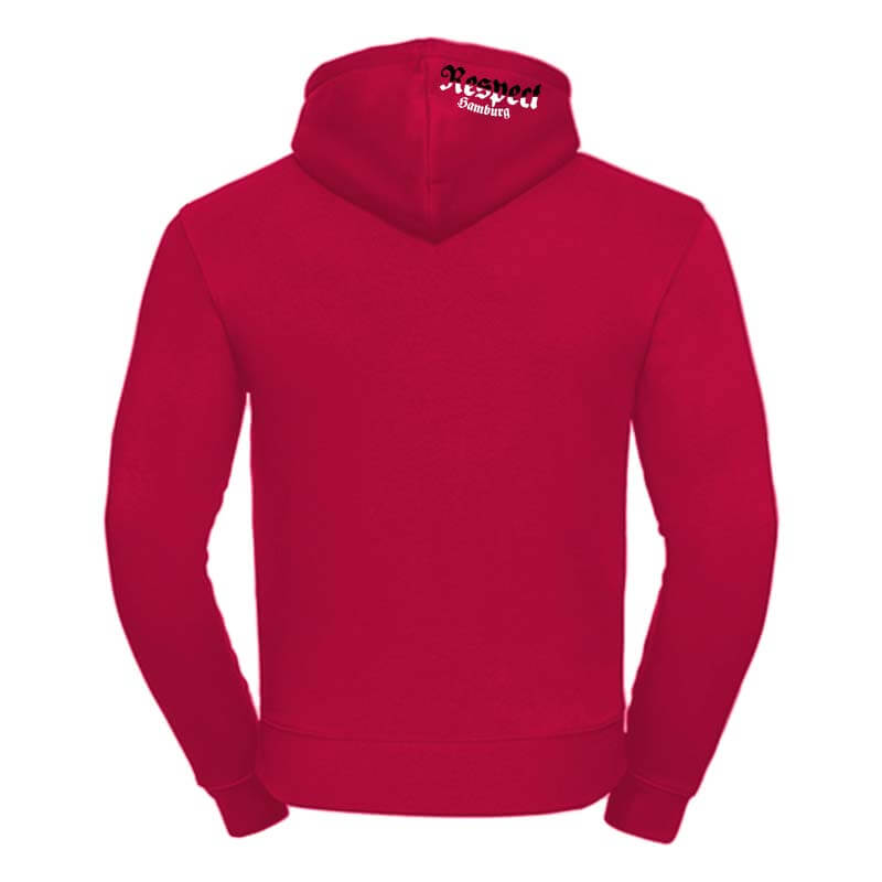 Hoodie "Sleeve Line"