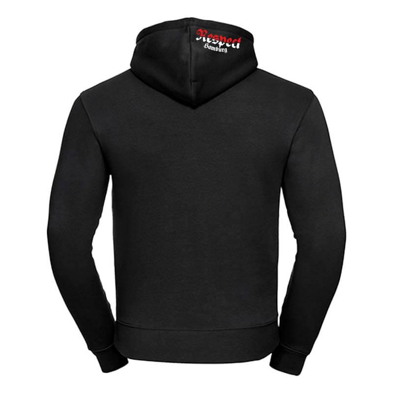 Hoodie "Sleeve Line"