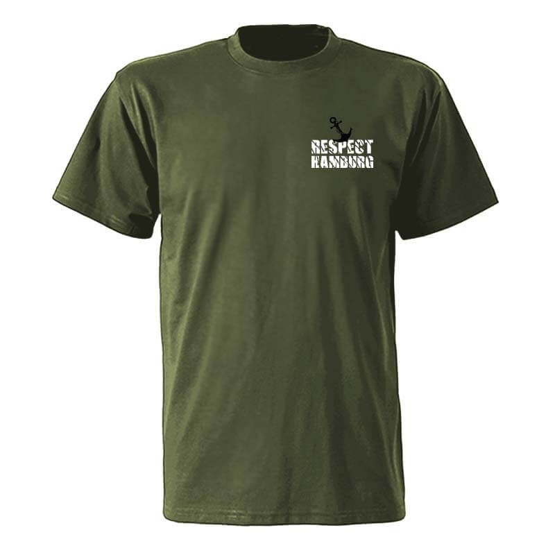 T-Shirt "Harbour"