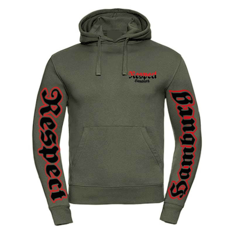 Hoodie "Unity"