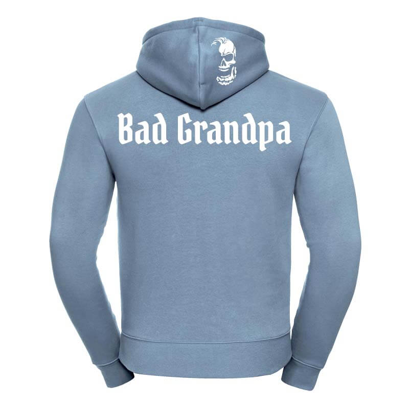 Hoodie "Bad Grandpa" MB|W