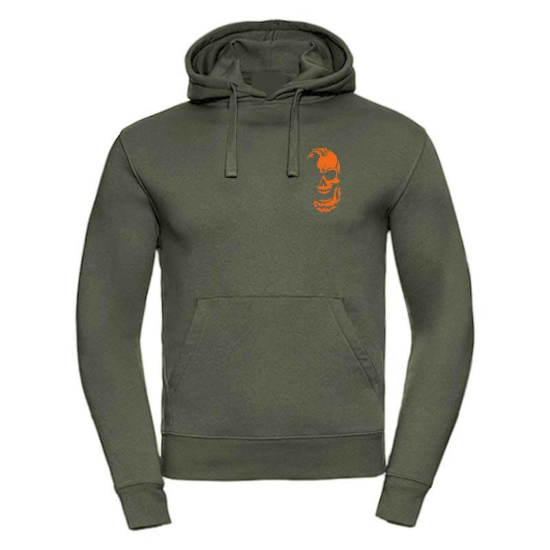 Hoodie "Skull" O|NO