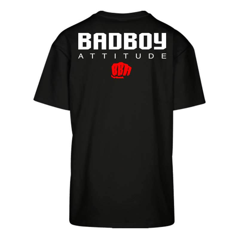 Heavy Oversize Tee "BadBoy"