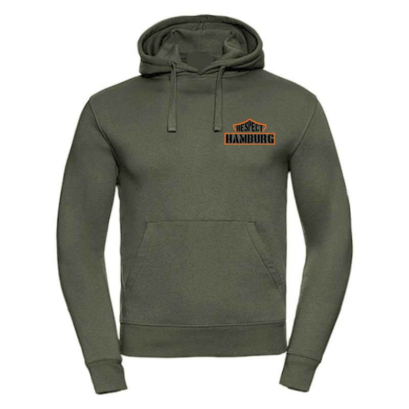 Hoodie "Retro"