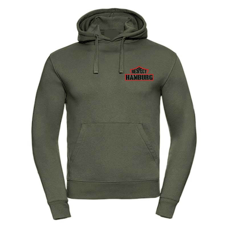 Hoodie "Retro"