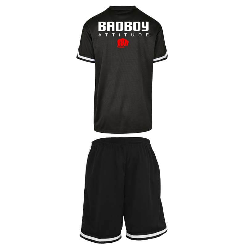 Short Mesh Suit "BadBoy"