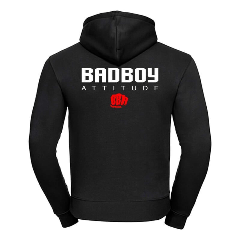 Premium Zip-Hoodie "BadBoy"