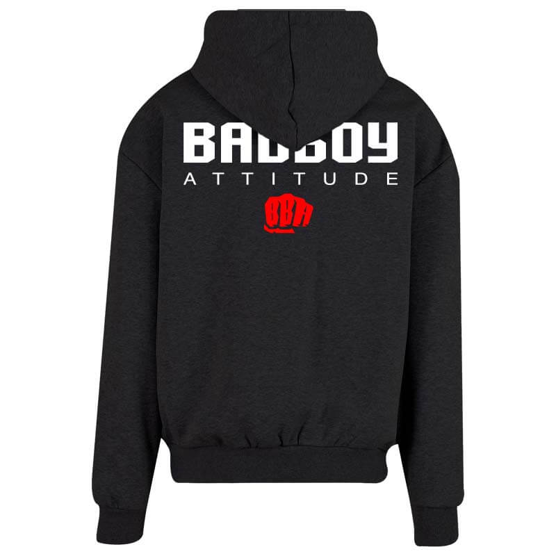 Ultra Heavy Oversized Hoody "BadBoy"