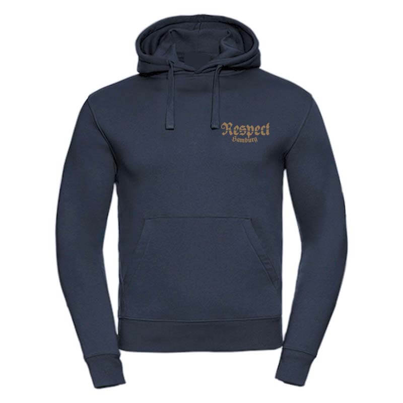 Hoodie "Big Label"