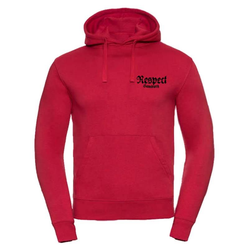 Hoodie "Big Label"