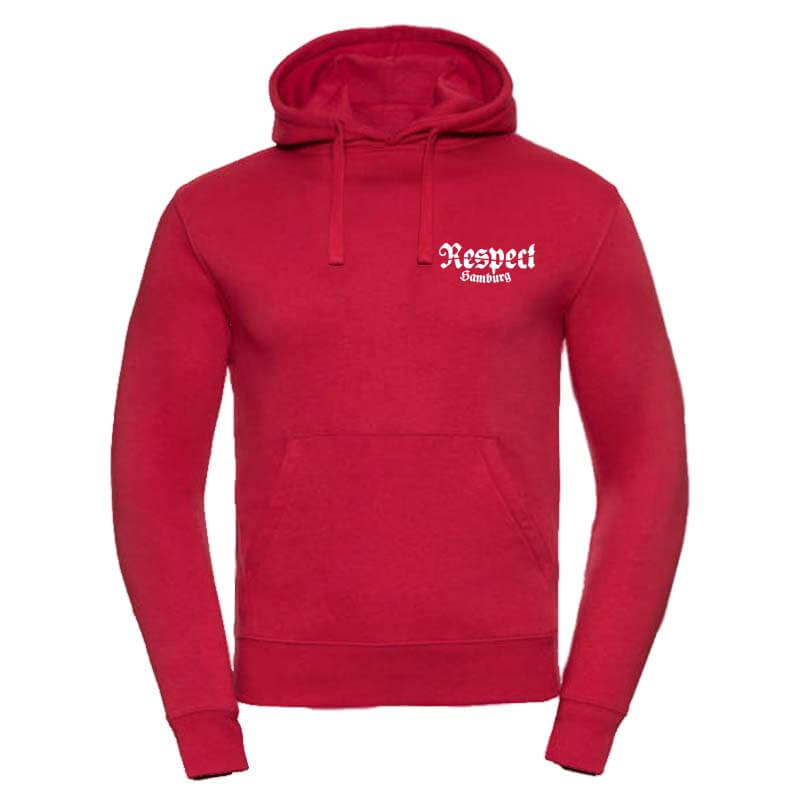 Hoodie "Big Label"