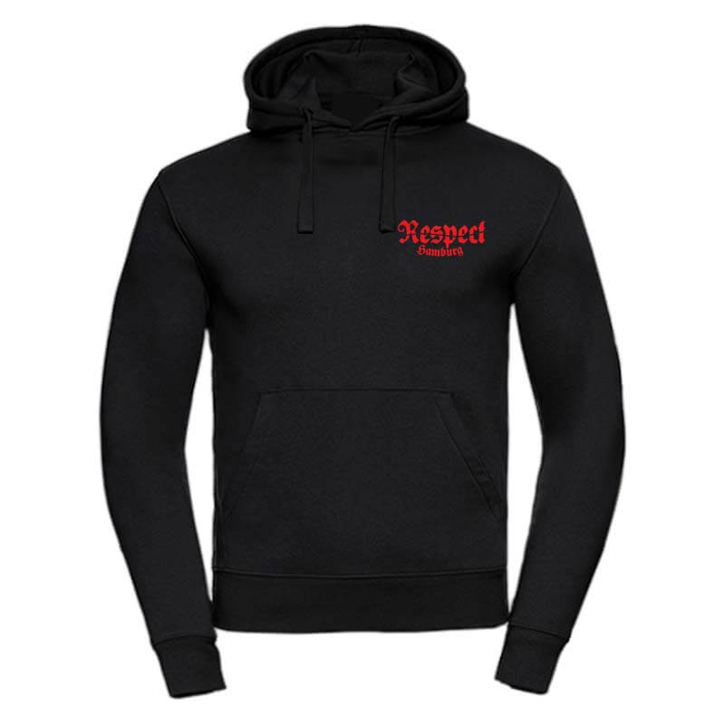 Hoodie "Big Label"