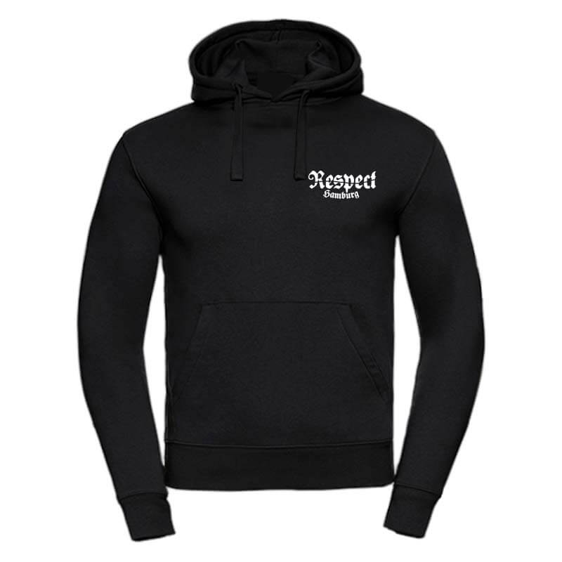 Hoodie "Big Label"