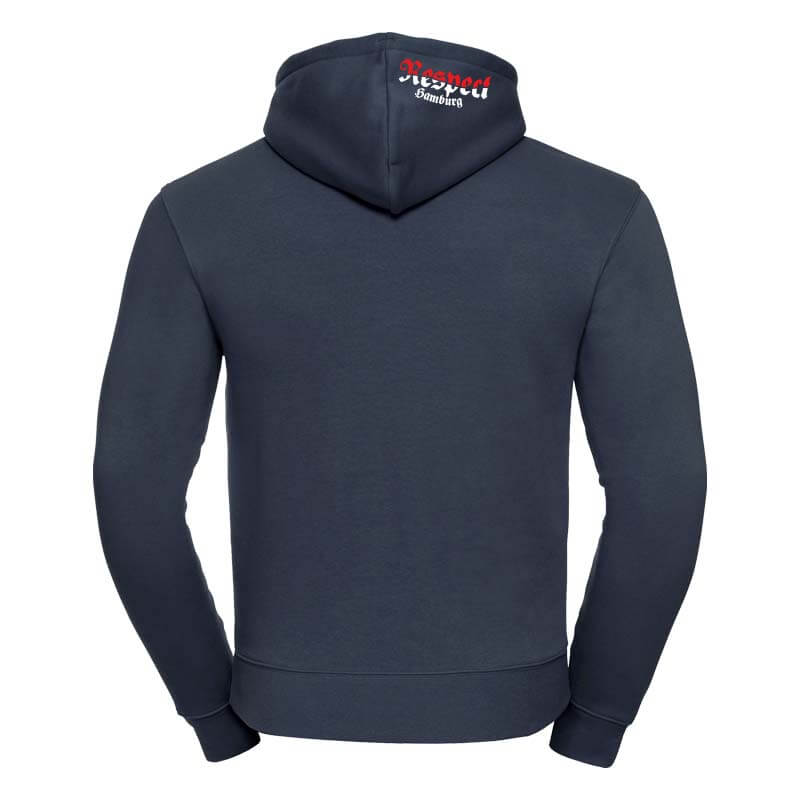 Hoodie "Big Wave Front"