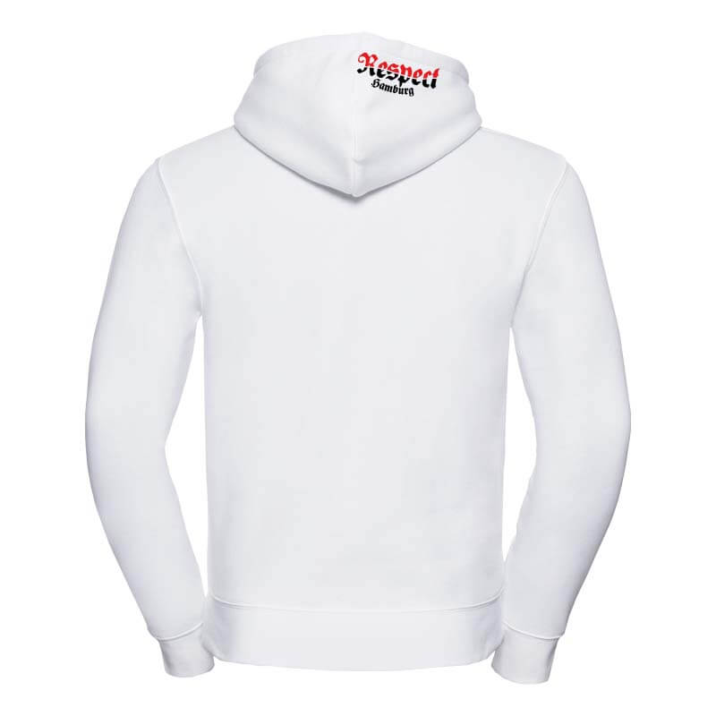 Hoodie "Big Wave Front"