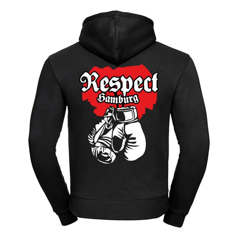 Hoodie "Boxing Glove"