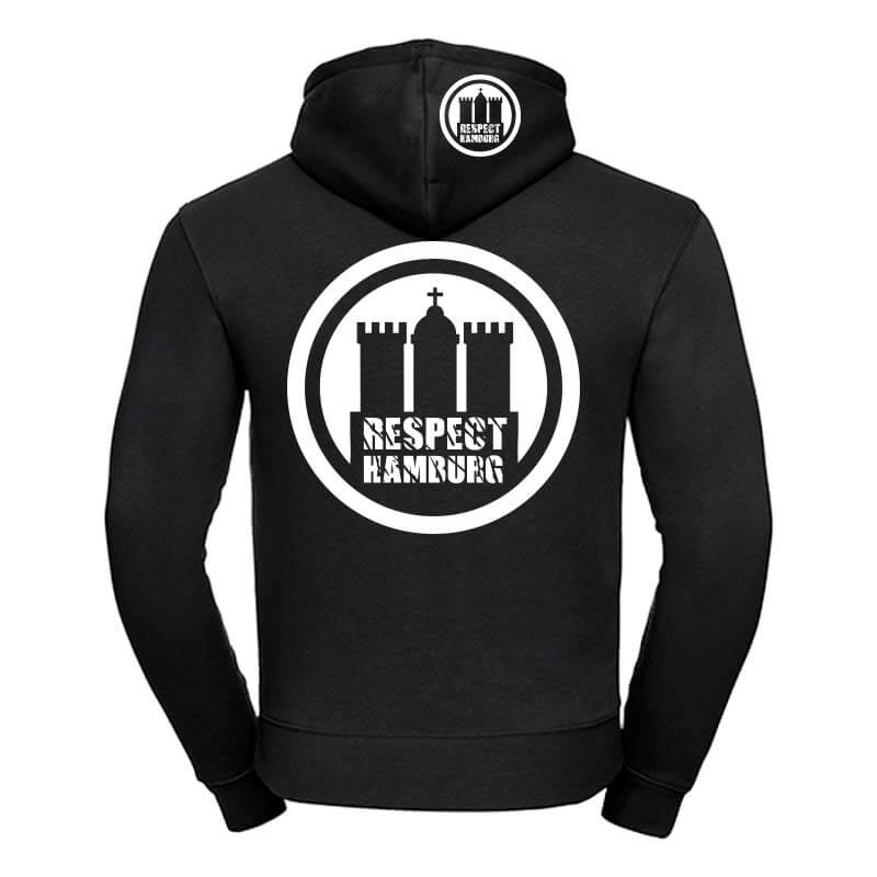 Hoodie "Round Castle"