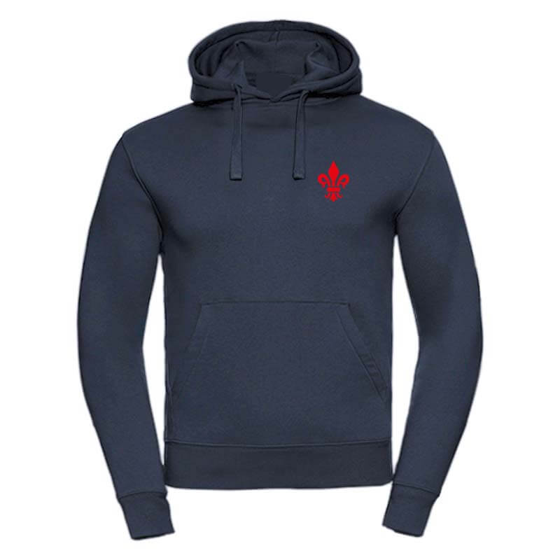 Hoodie "RYD Round Label"