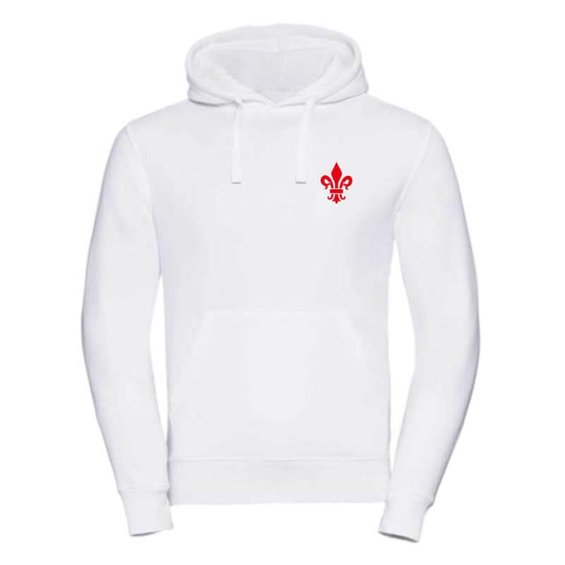 Hoodie "RYD Round Label"