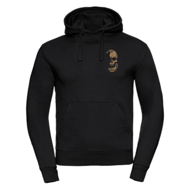 Hoodie "Skull" B|G