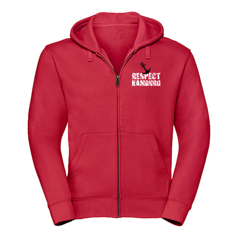 Zip-Hoodie "Harbour"