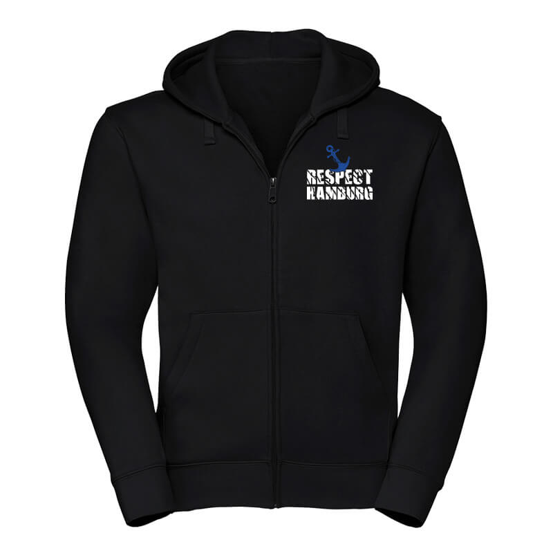 Zip-Hoodie "Harbour"