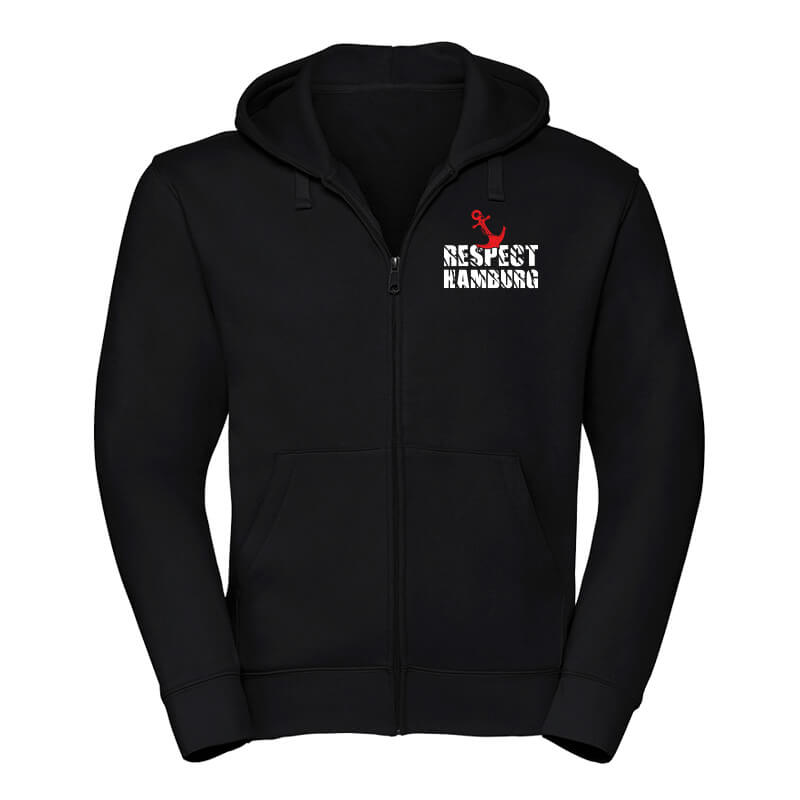 Zip-Hoodie "Harbour"
