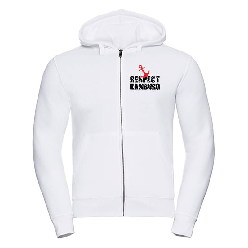 Zip-Hoodie "Harbour"