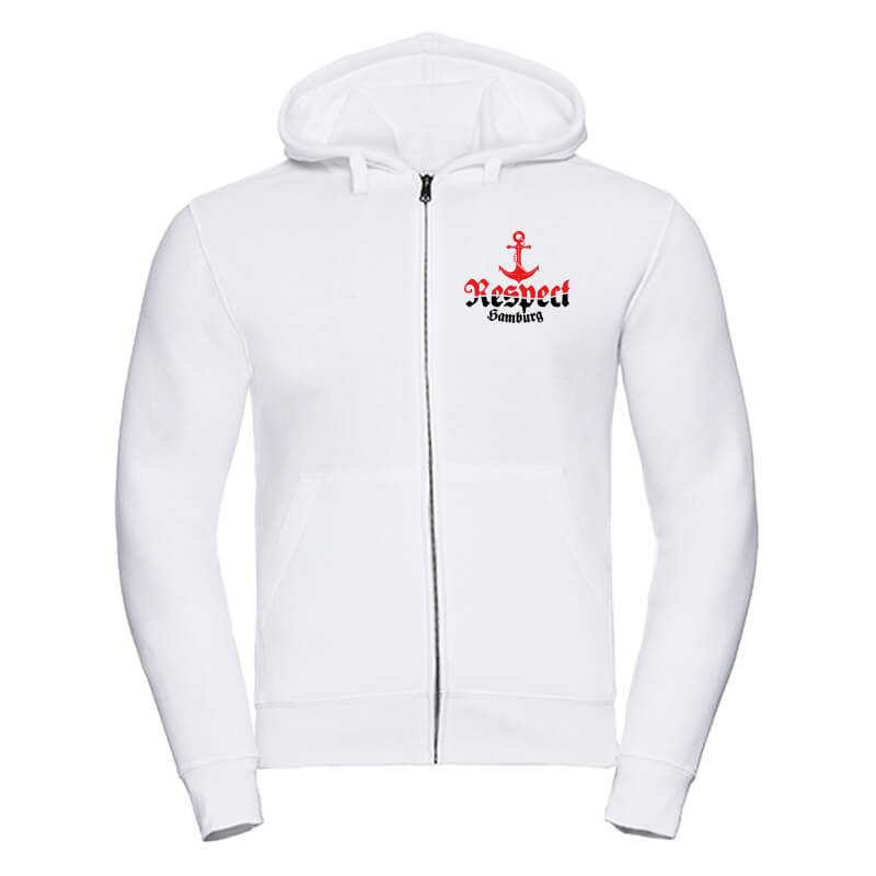Zip-Hoodie "Küstenkind"