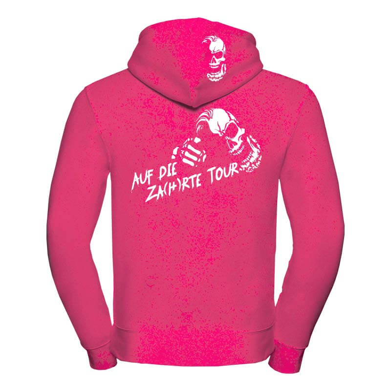 Hoodie "Auf die Zahrte Tour" FU|W