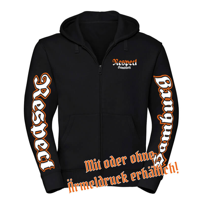 Zip-Hoodie "Unity"