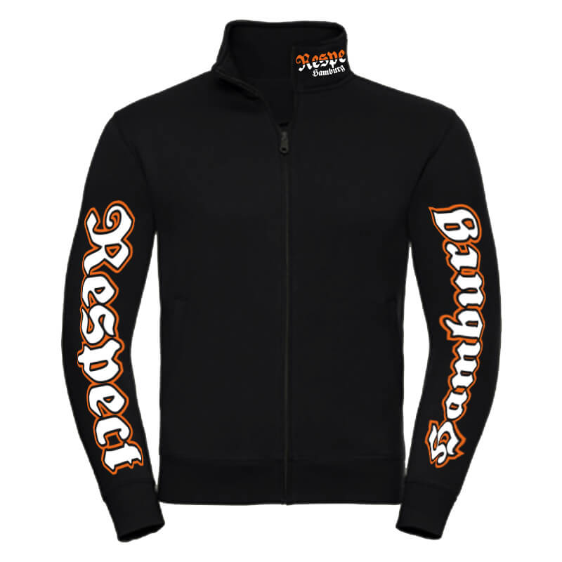 Sweat Jacket "Big Chopper"