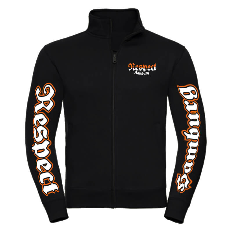 Sweat Jacket "Big Shield"