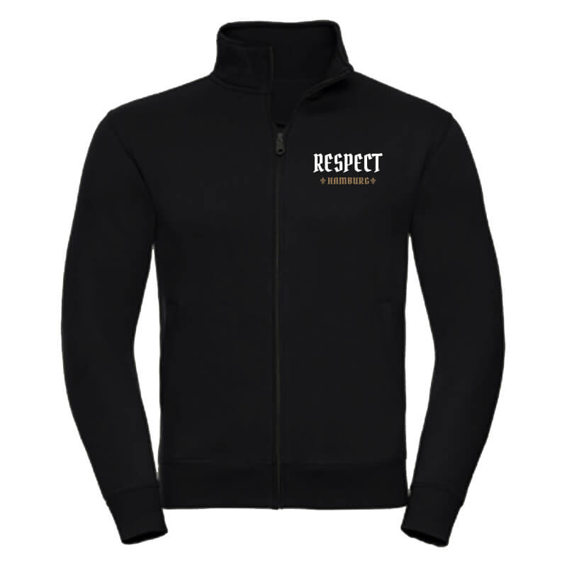 Sweat Jacket "Big Skull"