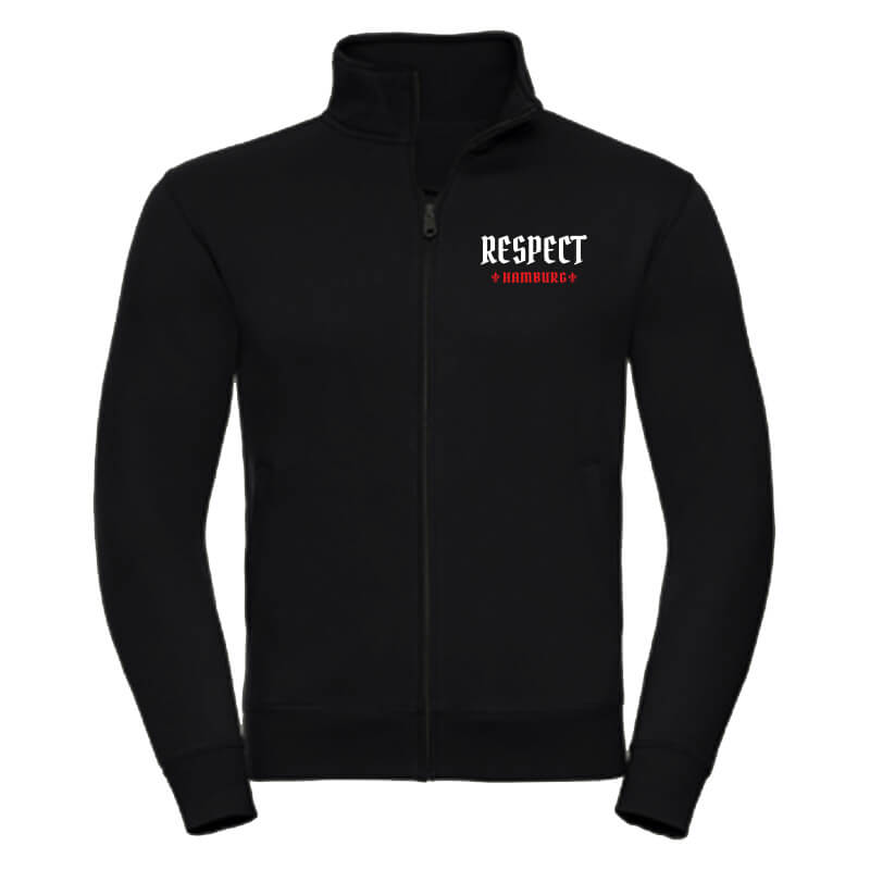 Sweat Jacket "Big Skull"