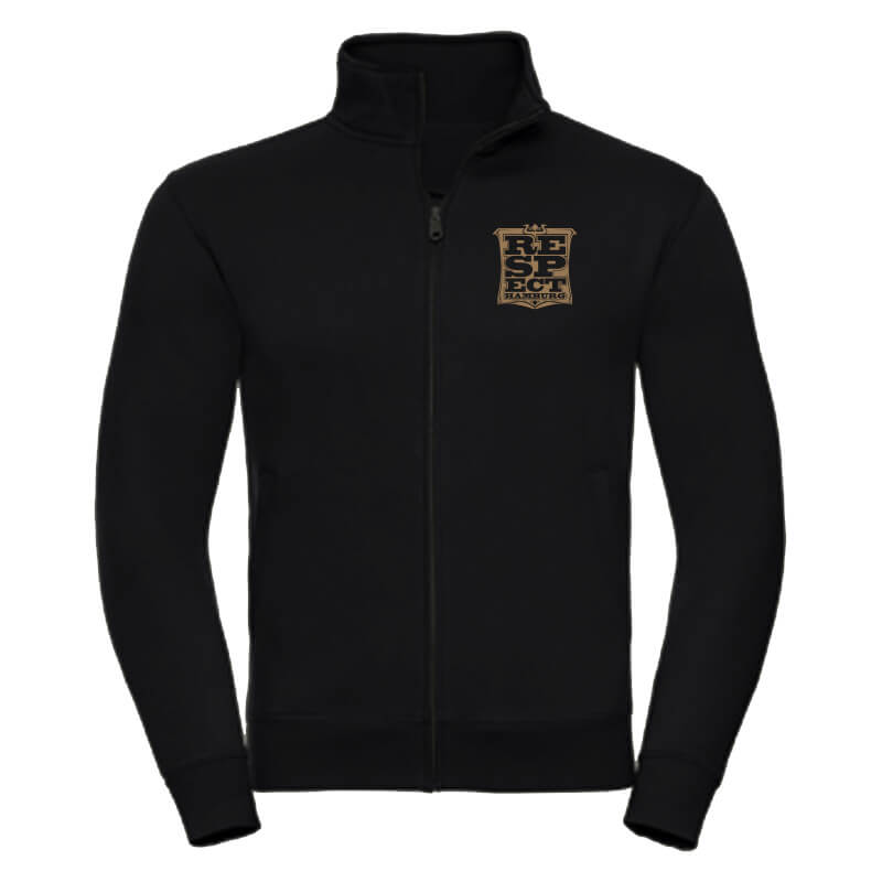Sweat Jacket "Coat of Arms"