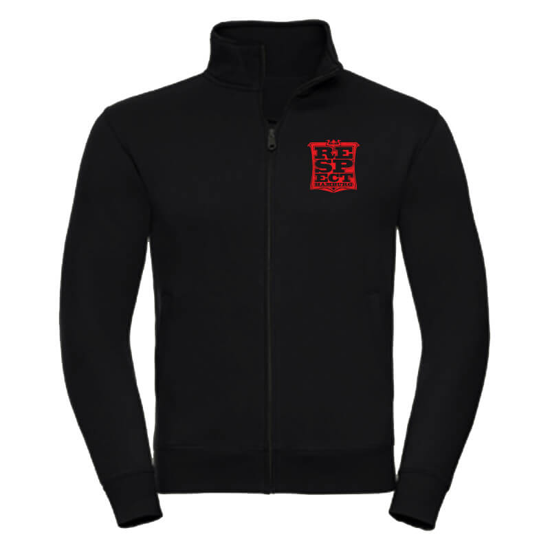 Sweat Jacket "Coat of Arms"