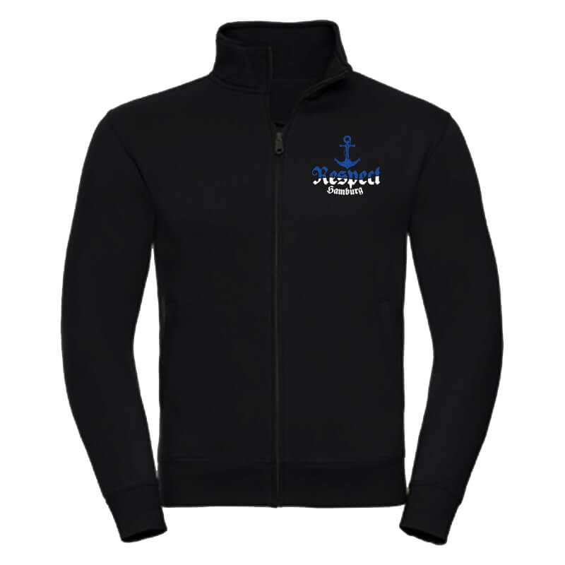 Sweat Jacket "Küstenkind"