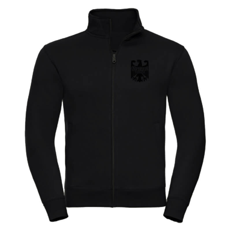 Sweat Jacket "Respect Eagle"
