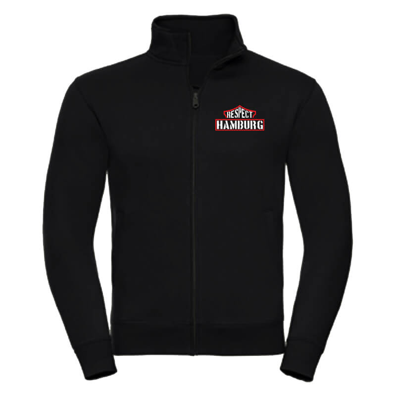 Sweat Jacket "Retro"
