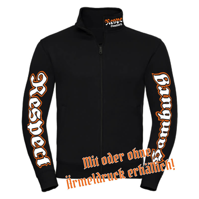 Sweat Jacket "Unity"