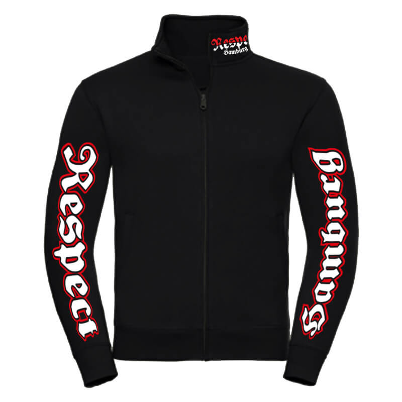 Sweat Jacket "Unity"