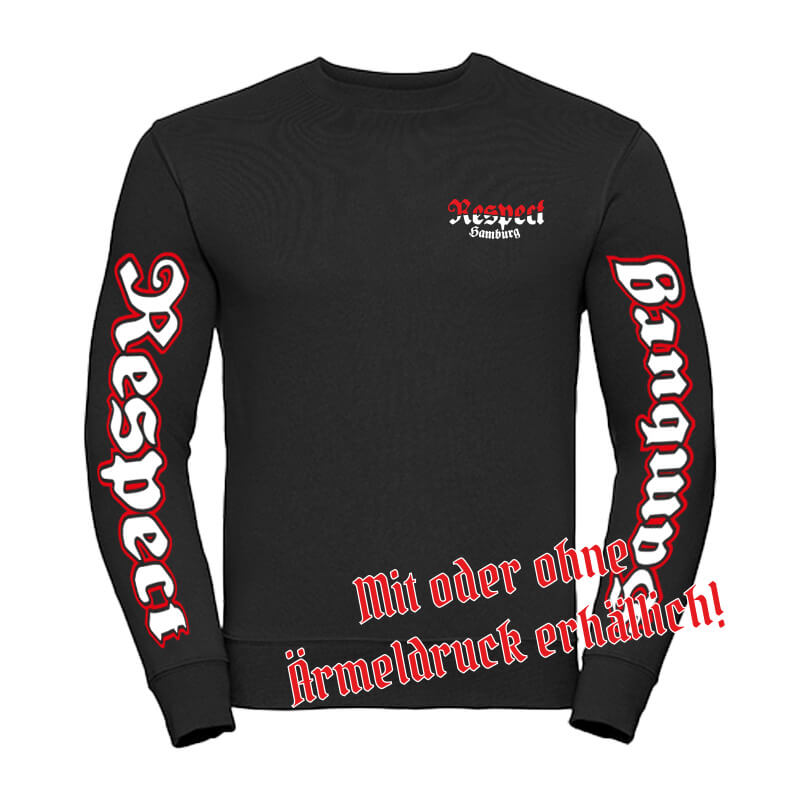 Sweatshirt "Big Shield"