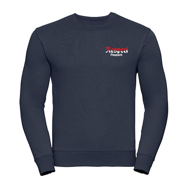 Sweatshirt "Big Wave"