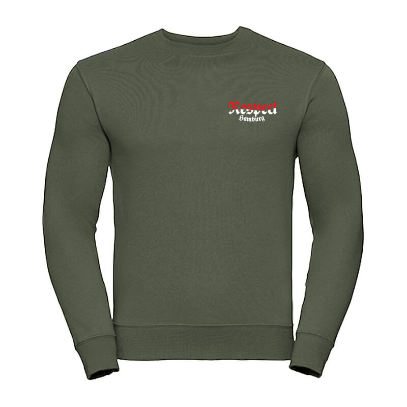 Sweatshirt "Big Wave"