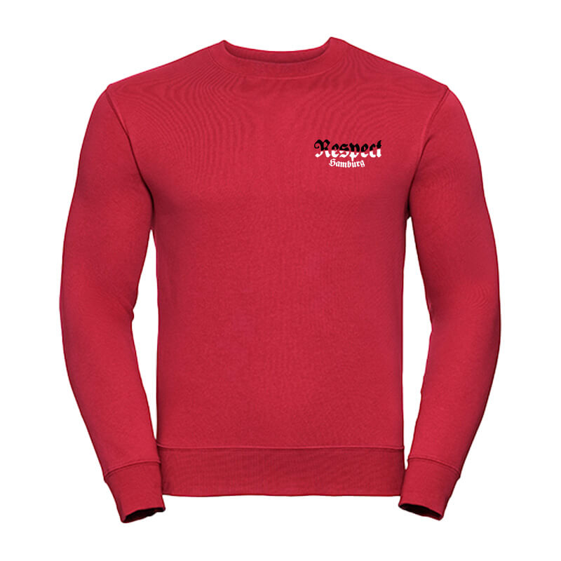 Sweatshirt "Big Wave"