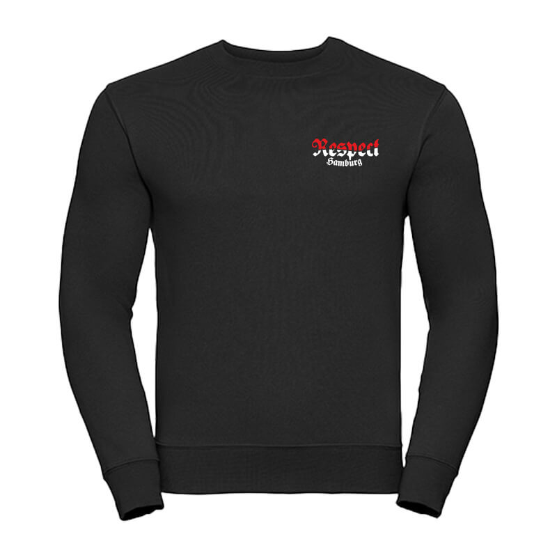 Sweatshirt "Big Wave"