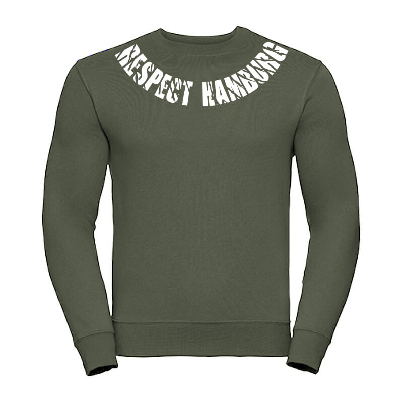 Sweatshirt "Pura Vida"