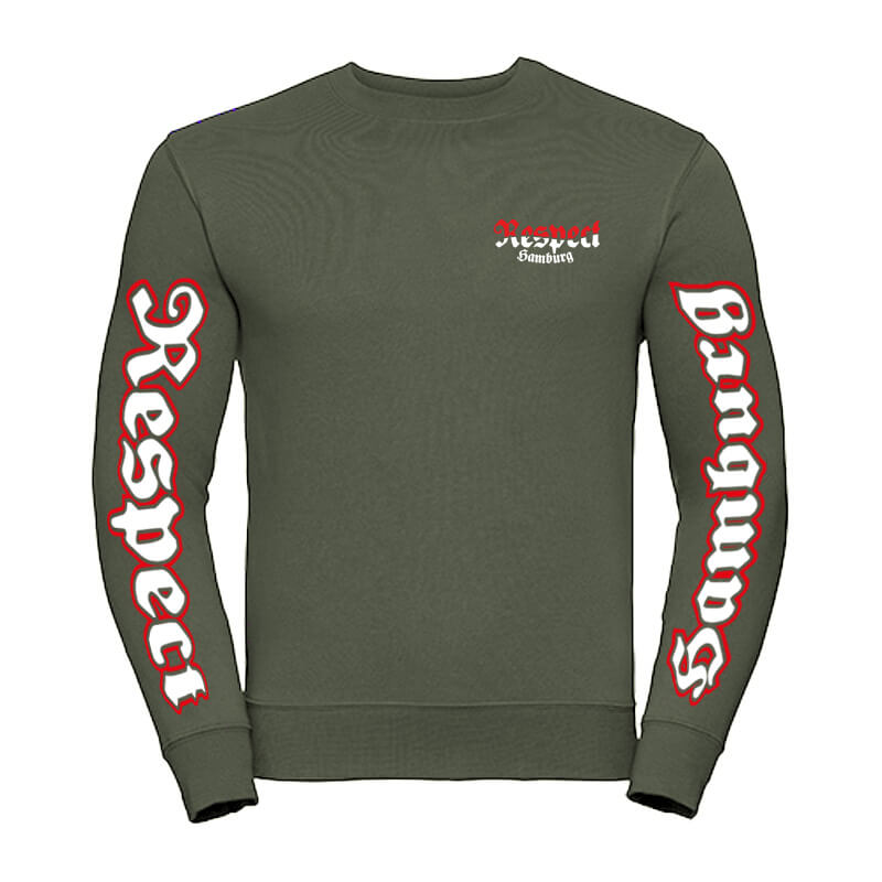Sweatshirt "Big Shield"