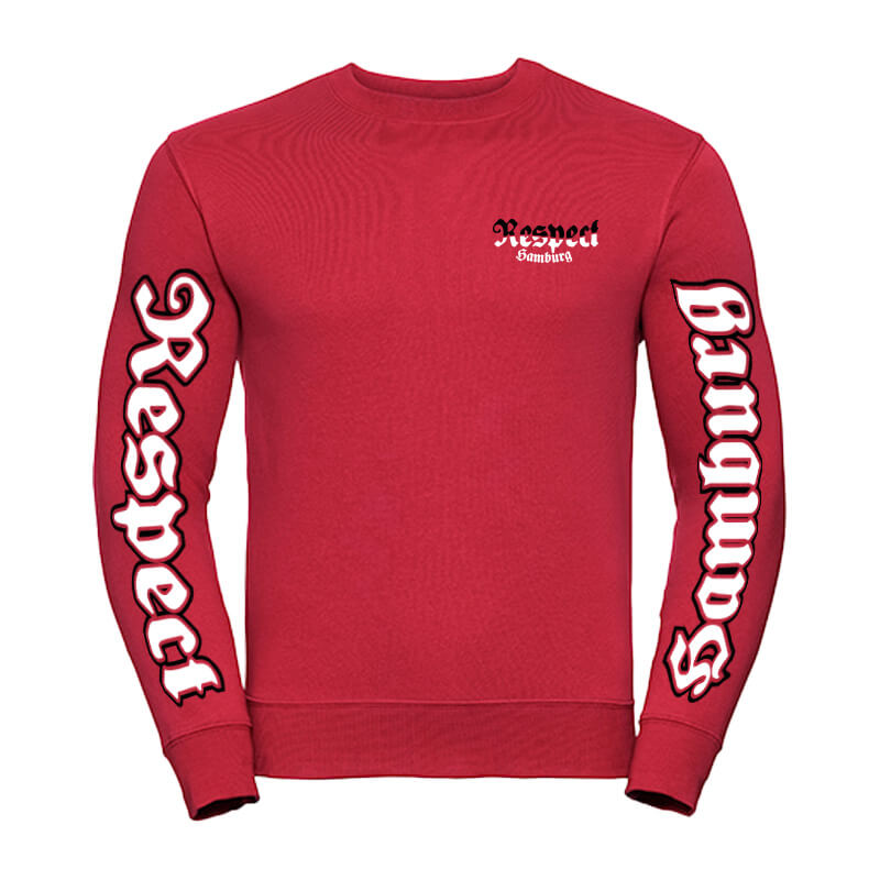 Sweatshirt "Big Shield"